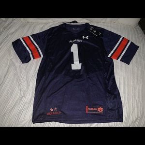Auburn #1 jersey